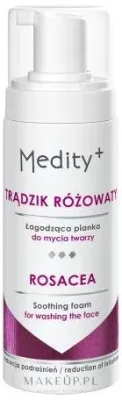 Пенка для умывания AVA Laboratorium Medity+ Rosacea для кожи склонной к куперозу 150 мл