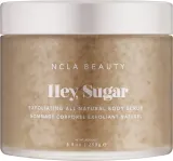 NCLA Beauty NCLA Beauty Hey, Sugar Sandalwood Men's Body Scrub - Мужской скраб для тела Hey Sugar с сандалом и коричневым сахаром 250 г — фото 1