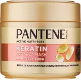 Маска для длинных волос Pantene Pro-V восстановление, пантенол, ниацинамид, витамин E, для нормальных волос, 300 мл — фото 1