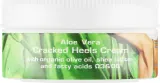 Крем для ног Primo Bagno Aloe Vera Cracked Heels Cream для потрескавшихся пяток, смягчающий, 200 мл — фото 1