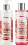 Набор Primo Bagno Pomegranate Coconut лосьон для тела и гель для душа с алоэ и пантенолом 2x300 мл — фото 2