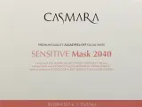 Маска для чувствительной кожи для лица 2040 Casmara Sensitive Mask 2040 (powder/10x25 г + gel/10x100 мл) — фото 1