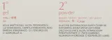 Маска для чувствительной кожи для лица 2040 Casmara Sensitive Mask 2040 (powder/10x25 г + gel/10x100 мл) — фото 3