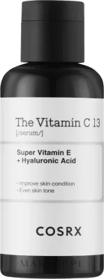 Сыворотка для лица COSRX The Vitamin C 13 концентрированная с 13% витамина C и ниацинамидом 20 мл
