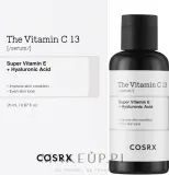 Сыворотка для лица COSRX The Vitamin C 13 концентрированная с 13% витамина C и ниацинамидом 20 мл — фото 2