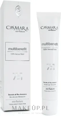Casmara Multibenefit 100% Natural Balm — многофункциональный бальзам для тела 7 в 1, 50 мл