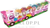 Детский набор бомбочек для ванны Chlapu Chlap Party Truck с маслом виноградной косточки 7x50 г — фото 1