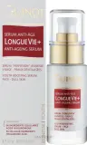 Сыворотка для лица Guinot Longue Vie + антивозрастная с маслом ши аминокислотами и витамином C 30 мл — фото 2
