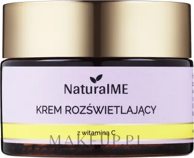Крем для лица NaturalME с витамином C осветляющий 50 мл