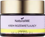 Крем для лица NaturalME с витамином C осветляющий 50 мл — фото 1