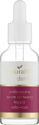 Сыворотка для лица NaturalME Dermo Probio успокаивающая пребиотическая с азелоглицином и инулином 30 мл