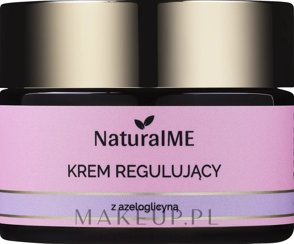 Крем для лица NaturalME с азелоглицином регулирующий 50 мл