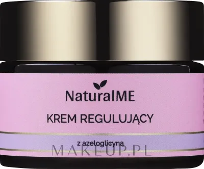Крем для лица NaturalME с азелоглицином регулирующий 50 мл