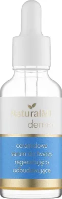 Сыворотка для лица NaturalME Dermo восстанавливающая церамидная с церамидами и фитостеролами 30 мл