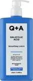 Q+A Salicylic Acid Smoothing Lotion — успокаивающий бальзам для тела с салициловой кислотой, 250 мл — фото 1
