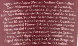 Гель для мытья тела Q+A Hyaluronic Acid с гиалуроновой кислотой, 250 мл — фото 2