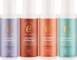 Набор для кудрявых волос Curly Angels To Go шампунь кондиционер активатор и гель с инулином и гиалуроном 4x100 мл — фото 2