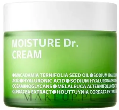 Крем для лица Isoi Moisture Dr. увлажняющий с церамидами для комбинированной кожи 70 мл