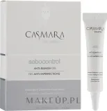 Крем-гель для лица Casmara Sebocontrol для проблемной кожи с азелоил диглицинатом 10 мл — фото 2