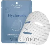 Маска-бустер для лица с гиалуроновой кислотой Casmara Hyaluronic Intense Hydra Booster Mask — фото 2