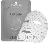 Маска-бустер для лица Обновление, с гликолевой кислотой Casmara Glycolic Peeling Booster Mask — фото 2
