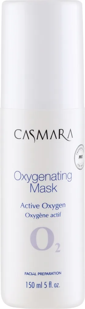 Маска для лица для глубокого очищения с кислородным эффектом Casmara Oxy Mask