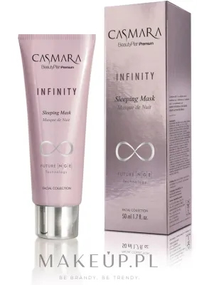 Восстанавливающая ночная маска для лица Casmara Infinity Sleeping Mask