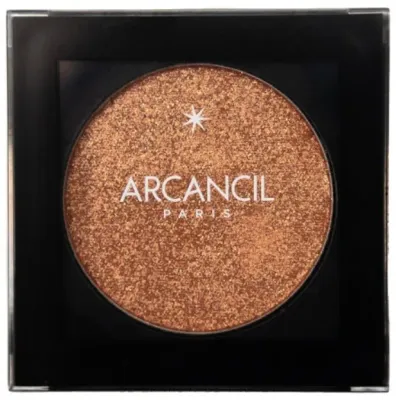 Тени для век Arcancil Paris Oohlala Eyeshadow кремовые, высокопигментированные, 2,8 г