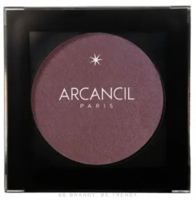 Тени для век Arcancil Paris Oohlala Eyeshadow кремовые, высокопигментированные, 3,3 г