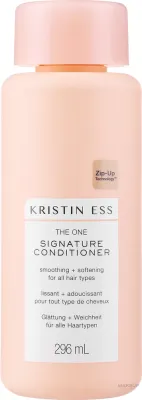 Кондиционер для волос Kristin Ess The One Signature разглаживающий и смягчающий, 296 мл