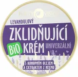 Крем для тела Purity Vision Bio с лавандой успокаивающий 100 мл — фото 1