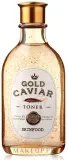 Тоник для лица Skinfood Gold Caviar EX Toner с экстрактом икры и частицами золота, 145 мл — фото 1