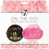 Косметичка W7 On The Go мешочек на затяжке уценка — фото 1