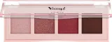 Палетка теней для век Pupa Vamp! Palette 4 Ombretti на четыре оттенка, оттенок 003 - Pinkish Bronze — фото 1