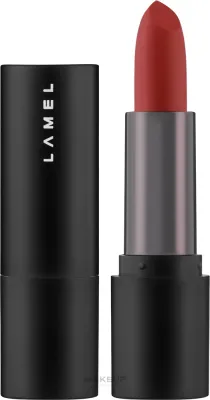 LAMEL Make Up Matowa pomadka - Помада для губ LAMEL Powder Drop Matte матовая
