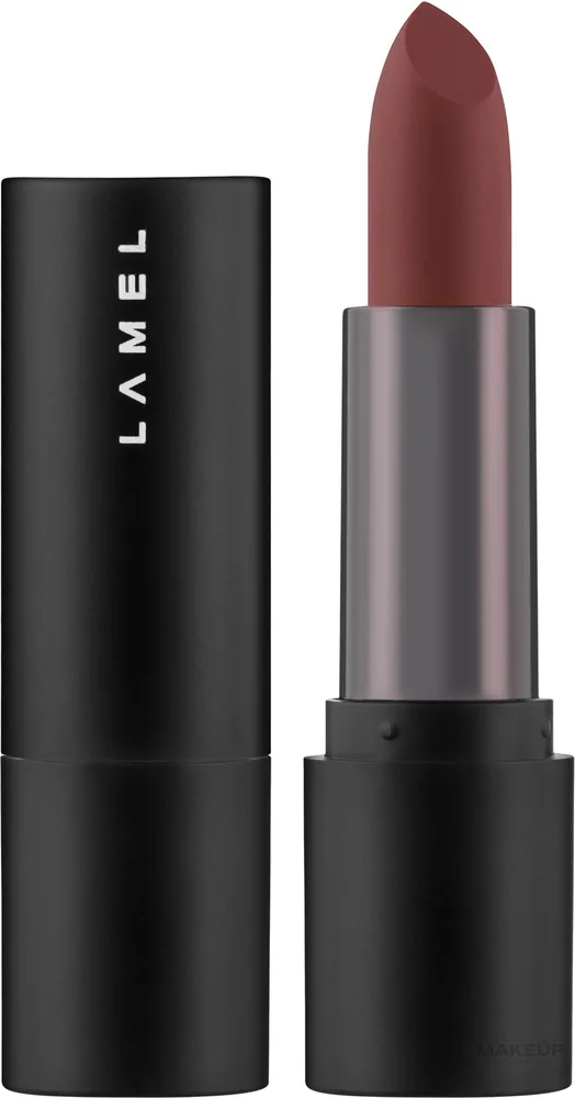 LAMEL Make Up Matowa pomadka - Помада для губ LAMEL Powder Drop Matte матовая, оттенок 405