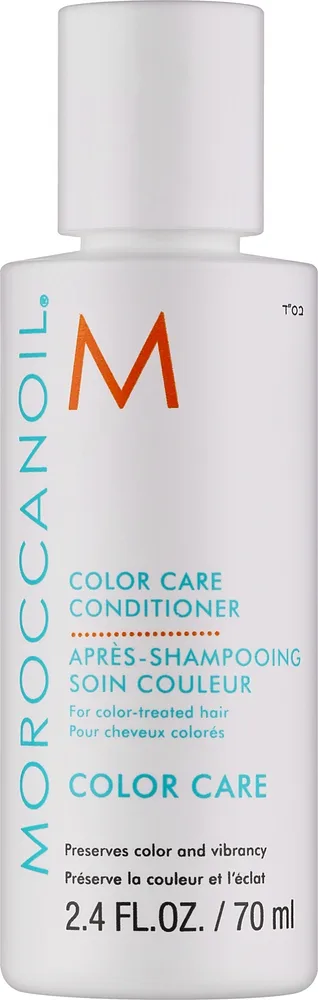 Кондиционер для волос MoroccanOil Color Care для окрашенных волос с маслом арганы, мини, 70 мл