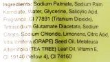Мыло для лица Carbon Theory Salicylic Acid отшелушивающее с маслом ши, 100 г — фото 3