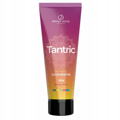 Ускоритель загара 7Suns Tantric Accelerator 100X кофеин таурин монои де Таити 250 мл