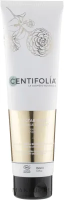Centifolia Centifolia Golden Nectar Gentle Scrub - Органический скраб для тела Золотой нектар с маслом камелии и витамином Е 150 мл