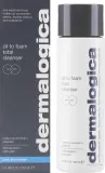 Гелево-масляное средство для умывания Dermalogica Oil To Foam Total Cleanser с цитрусами 250 мл — фото 2