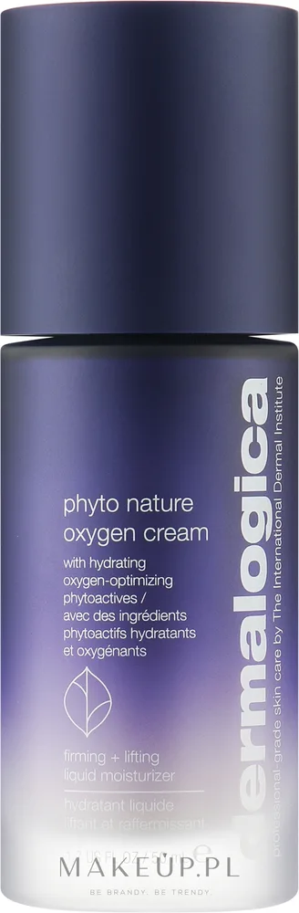 Крем для лица Dermalogica Phyto Nature Oxygen фитоактивный увлажняющий 50 мл