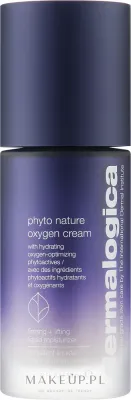 Крем для лица Dermalogica Phyto Nature Oxygen фитоактивный увлажняющий 50 мл