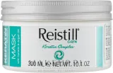 Маска для тонких волос Reistill Keratin Infusion восстановление, миндальное масло, аргановое масло, кератин, пшеничный протеин, 300 мл — фото 1