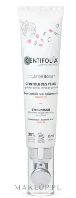 Крем для кожи вокруг глаз Centifolia Contour Des Yeux с розой и витамином С 15 мл
