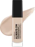 Тональный крем Smashbox Always On Skin-Balancing Foundation стойкий увлажняющий, 30 мл, оттенок F10N — фото 1