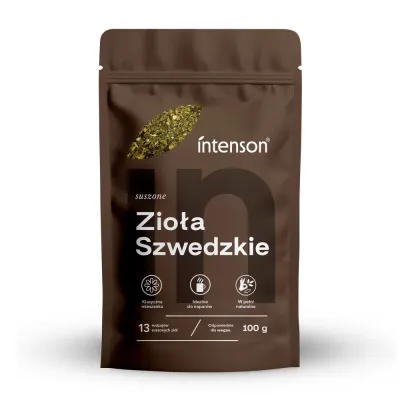 БАД Intenson