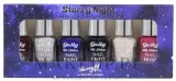 Набор лаков для ногтей Barry M Starry Night 6 ярких оттенков — фото 1