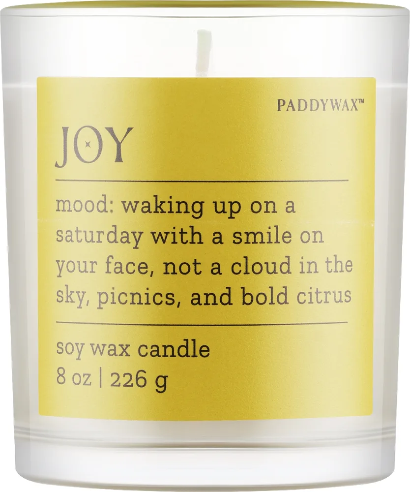 Свеча Paddywax