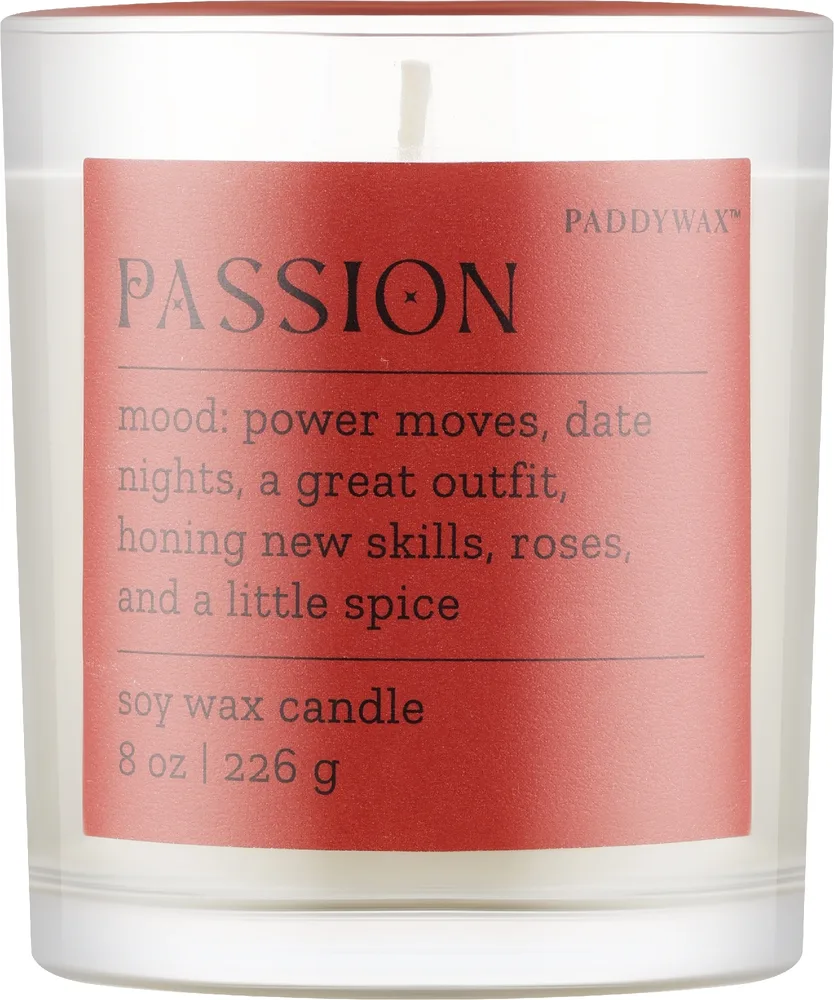 Свеча Paddywax